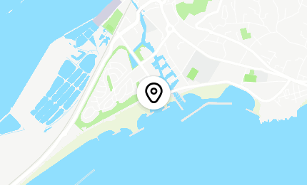 Géolocalisation de Course Bleue à Sète 2025