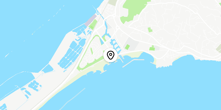 Géolocalisation de Course Bleue à Sète 2025