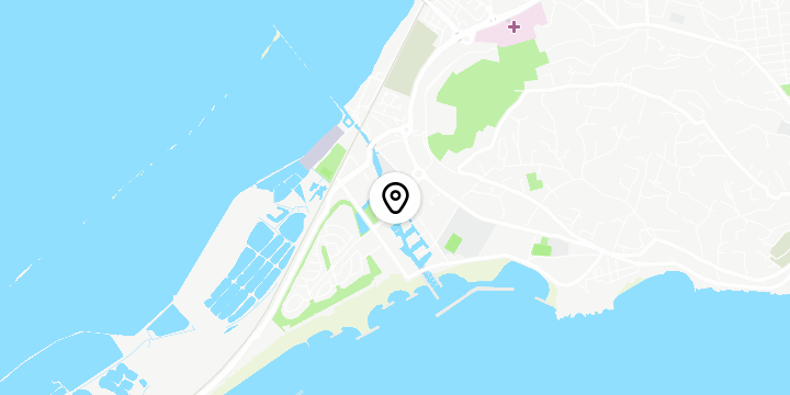 Géolocalisation de Aquaciné, Centre Balnéaire Raoul-Fonquerne