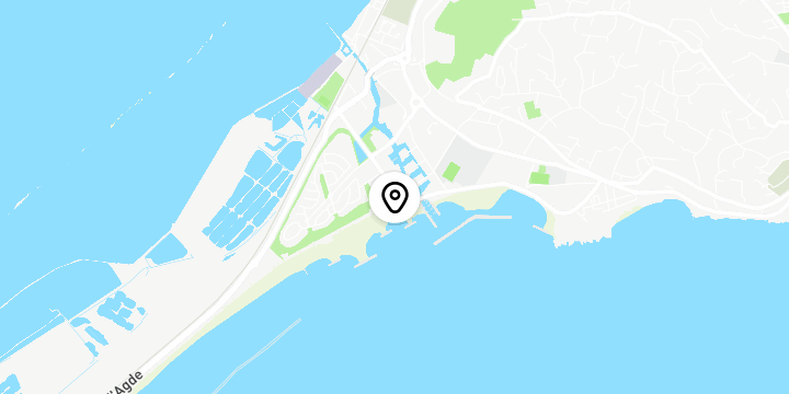Géolocalisation de Feu d’Artifice 14 Juillet 2026 à Sète