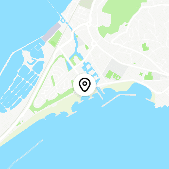 Géolocalisation de Feu d’artifice 14 juillet 2019 Sète
