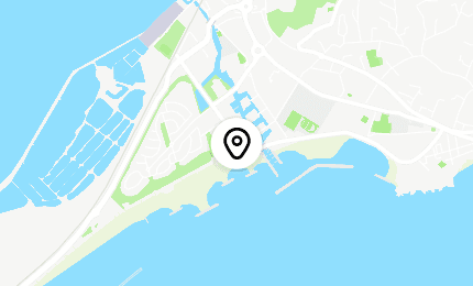 Géolocalisation de Feu d’artifice 14 juillet 2019 Sète