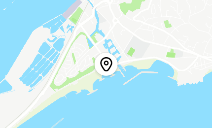 Géolocalisation de La Marche des Amazones 2026 : Octobre Rose à Sète
