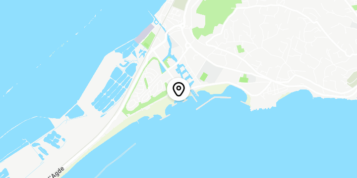 Géolocalisation de La Marche des Amazones 2026 : Octobre Rose à Sète