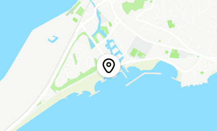 Géolocalisation de Sunsète Festival du Film-Sète 2019 - Programme