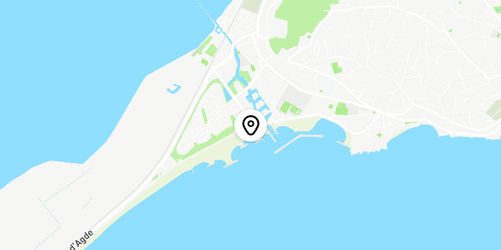 Géolocalisation de Sunsète Festival du Film-Sète 2019 - Programme