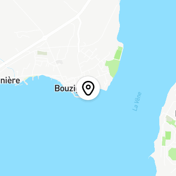 Géolocalisation de Raid Moules 2026 à Bouzigues