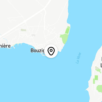 Géolocalisation de MAG'à ZINZIN × KRion – Expo Création Artistique