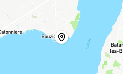 Géolocalisation de MAG'à ZINZIN × KRion – Expo Création Artistique