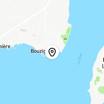 Géolocalisation de Exposition de l'Atelier Colours 2026 à Bouzigues