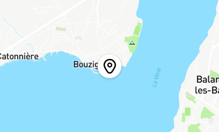 Géolocalisation de Exposition de l'Atelier Colours 2026 à Bouzigues