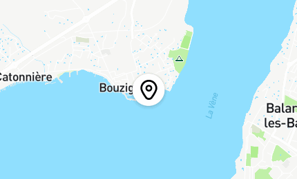 Géolocalisation de Musée de l'Étang de Thau