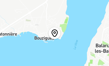 Géolocalisation de Banquet dansant des vendanges du Club de l'Amitié à Bouzigues 2026