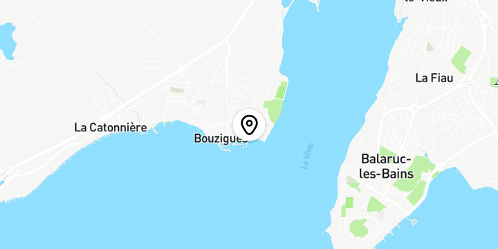 Géolocalisation de Banquet dansant des vendanges du Club de l'Amitié à Bouzigues 2026