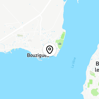 Géolocalisation de Café Philo & Psycho – Mai 2026 à Bouzigues