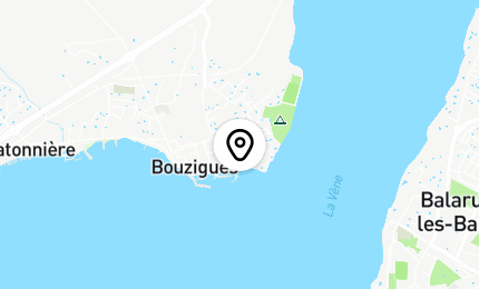 Géolocalisation de Café Philo & Psycho – Mai 2026 à Bouzigues