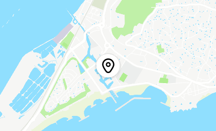Géolocalisation de Restaurant Le Jardin