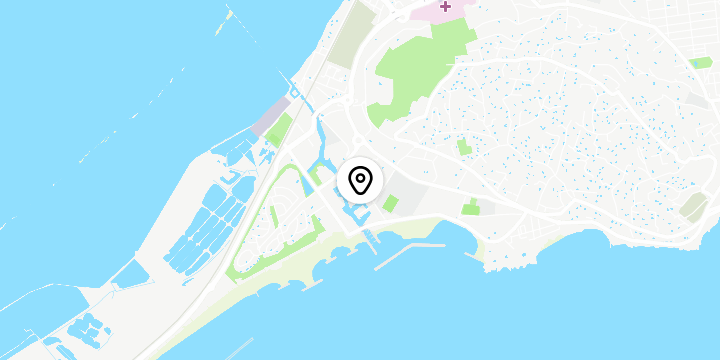Géolocalisation de Restaurant Le Jardin