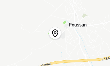 Géolocalisation de ASP Rugby - Poussan