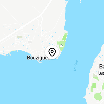 Géolocalisation de Loto de La Diane de Bouzigues