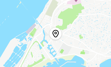 Géolocalisation de Energétique et Harmonie Sète