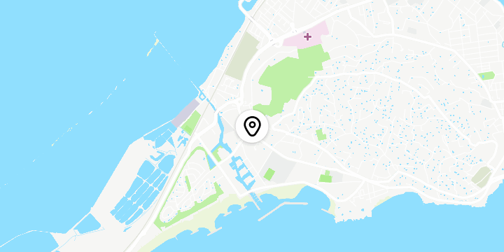 Géolocalisation de Energétique et Harmonie Sète