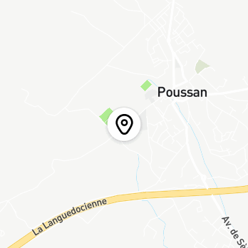 Géolocalisation de Complexe Sportif des Baux