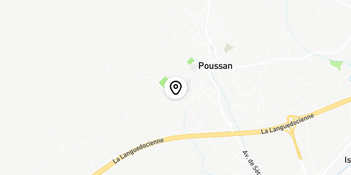 Géolocalisation de Complexe Sportif des Baux