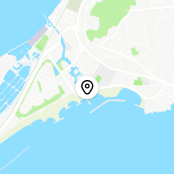 Géolocalisation de Sea, Grapes & Sun - dégustation de vins Pays d'Oc IGP à Sète