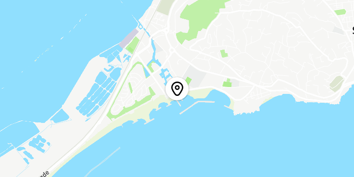 Géolocalisation de Sea, Grapes & Sun - dégustation de vins Pays d'Oc IGP à Sète