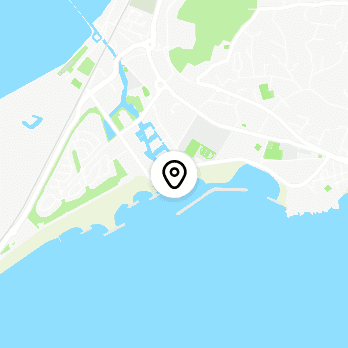 Géolocalisation de Aqua Yoga et Yoga Paddle à Sète