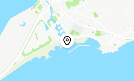 Géolocalisation de Aqua Yoga et Yoga Paddle à Sète