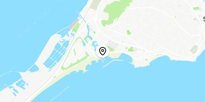 Géolocalisation de La Boutique du Corsaire