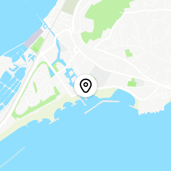 Géolocalisation de Marché des Salins