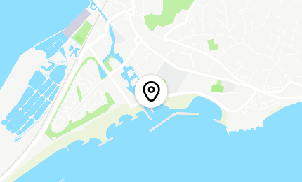 Géolocalisation de Marché des Salins