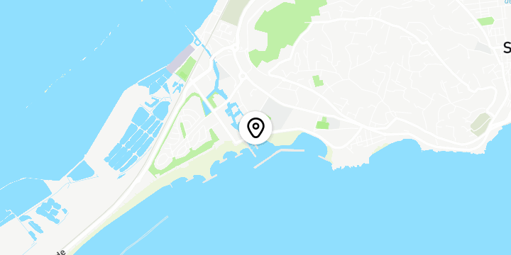 Géolocalisation de Marché des Salins