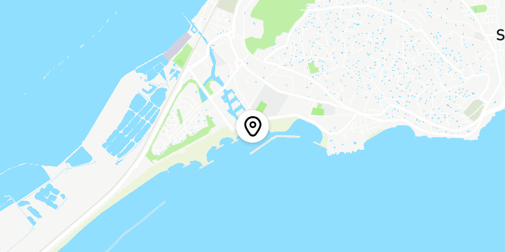 Géolocalisation de Bain de Noël 2025 à Sète