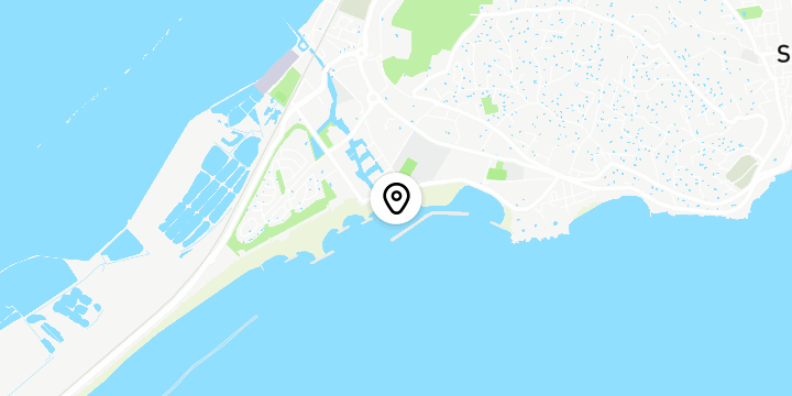 Géolocalisation de Trail Longe Côte 2026 à Sète