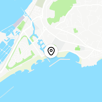 Géolocalisation de Marchés à Sète - Mardi aux Quilles