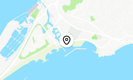 Géolocalisation de Marchés à Sète - Mardi aux Quilles