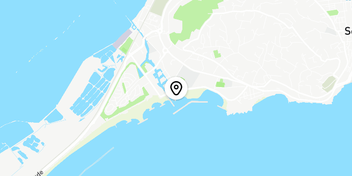 Géolocalisation de Marchés à Sète - Mardi aux Quilles