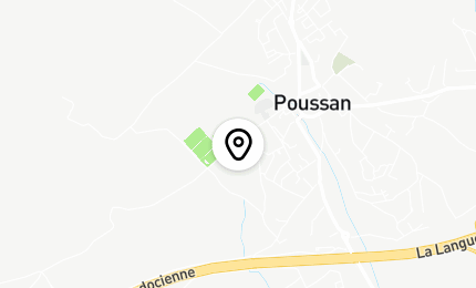 Géolocalisation de Collège Via Domitia - Poussan