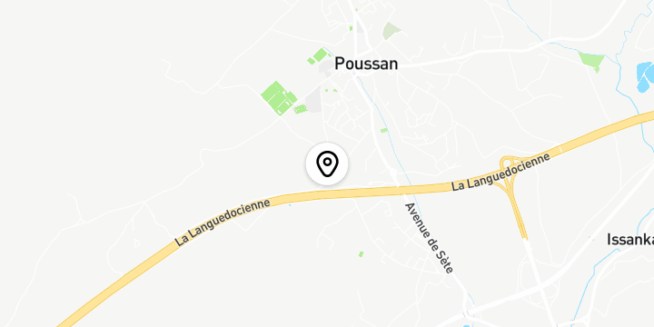 Géolocalisation de CANCE Maçonnerie