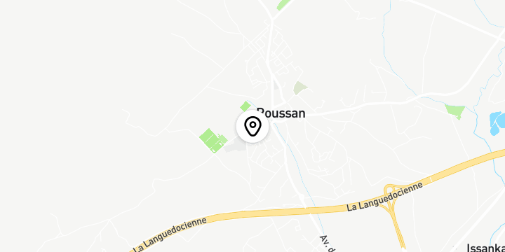 Géolocalisation de Réunion d'information sur la Facturation Électronique à Poussan