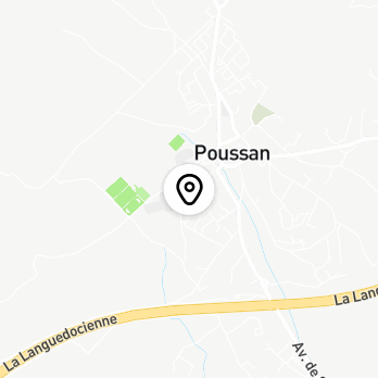 Géolocalisation de Loto du Comité des Fêtes 2026 à Poussan