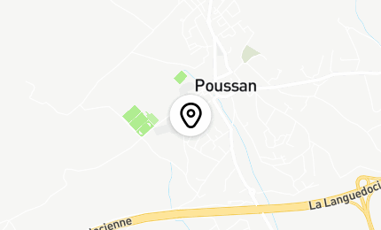 Géolocalisation de Loto du Comité des Fêtes 2026 à Poussan