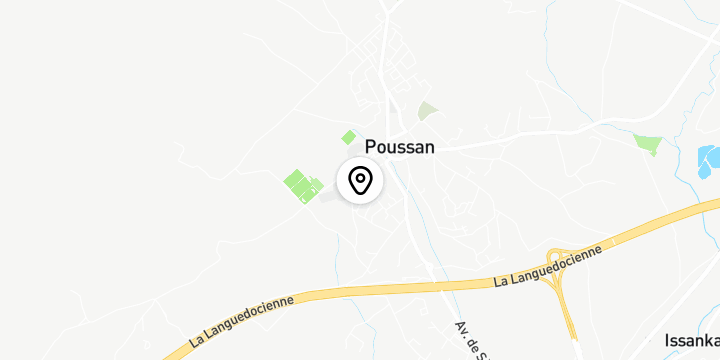 Géolocalisation de Loto du Comité des Fêtes 2026 à Poussan