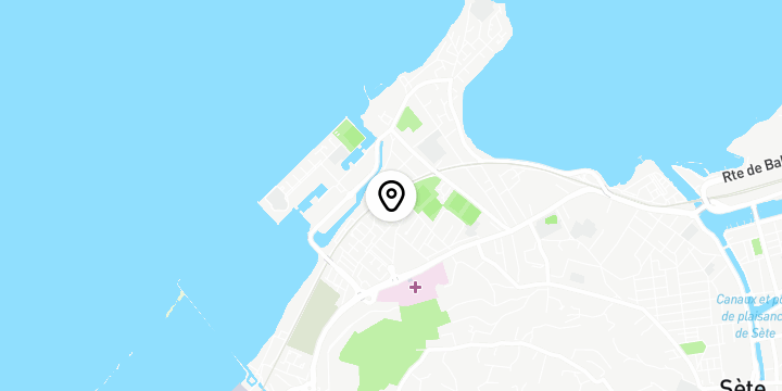 Géolocalisation de Portes Ouvertes École de Football - FC Sète 34