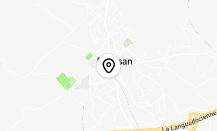 Géolocalisation de Boulangerie Pâtisserie Maison Lopez Poussan