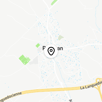 Géolocalisation de Loto Disco – Halles de Poussan